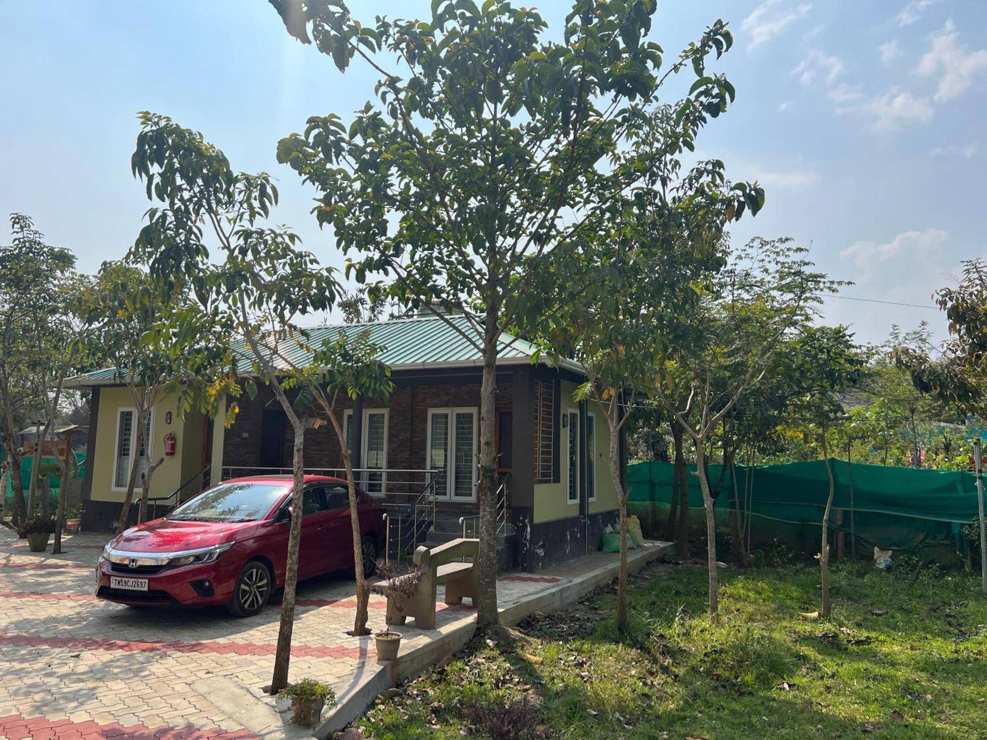Villa The Deer Meadows Mudumalai Exterior foto
