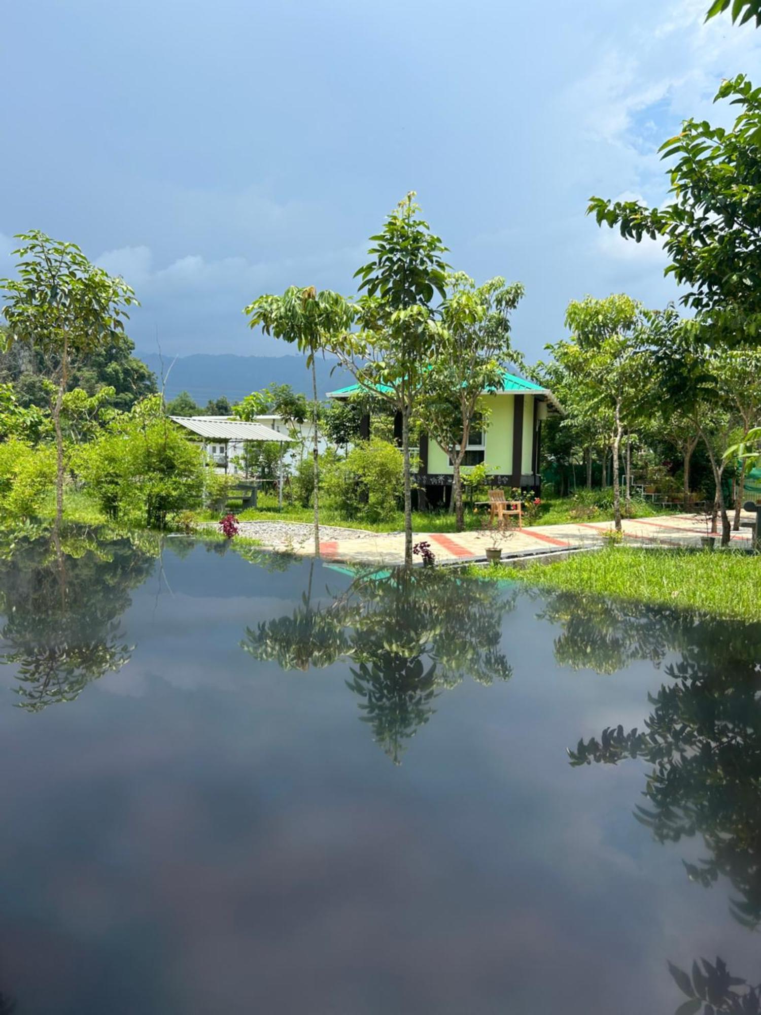 Villa The Deer Meadows Mudumalai Exterior foto