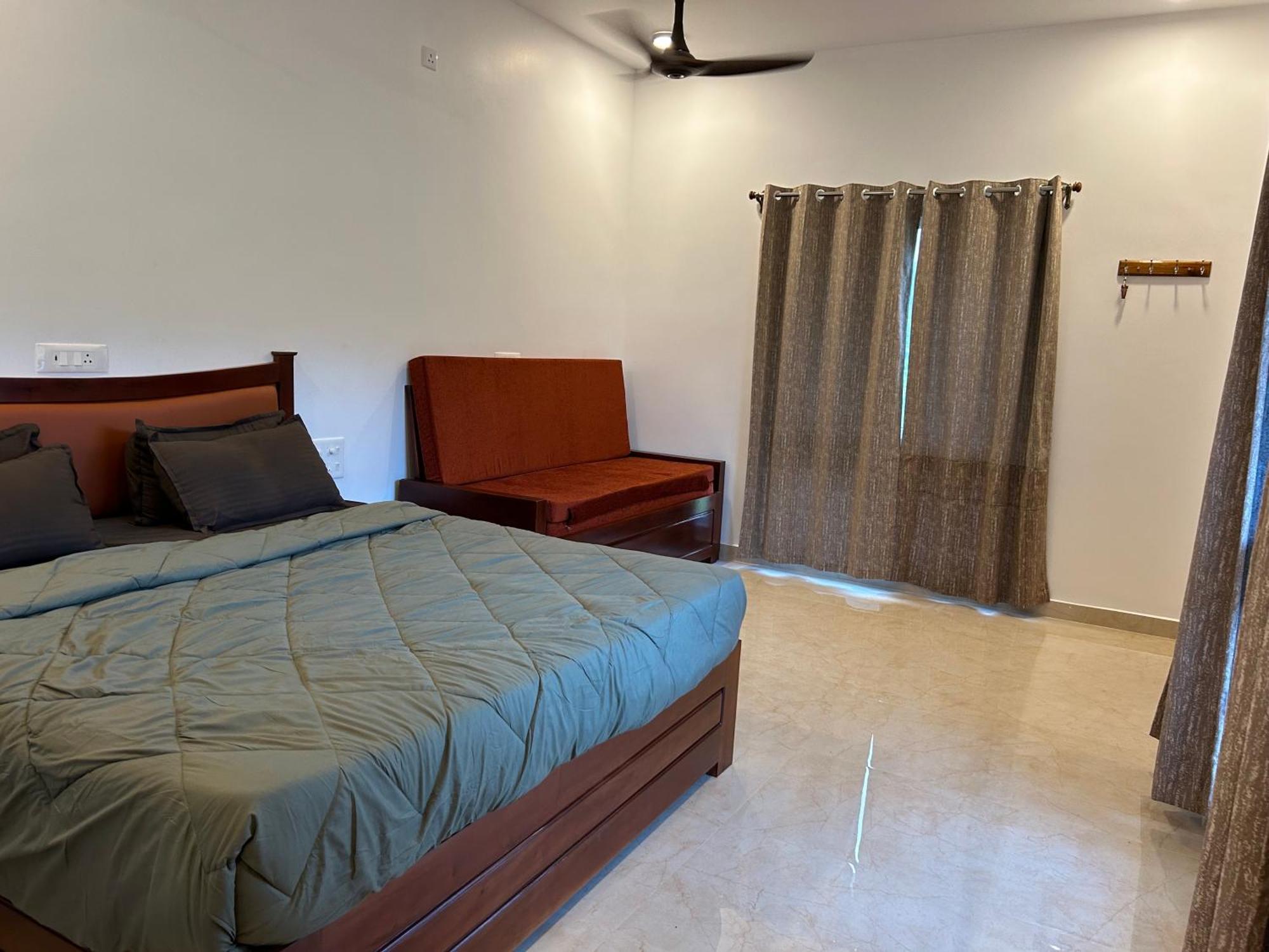 Villa The Deer Meadows Mudumalai Exterior foto